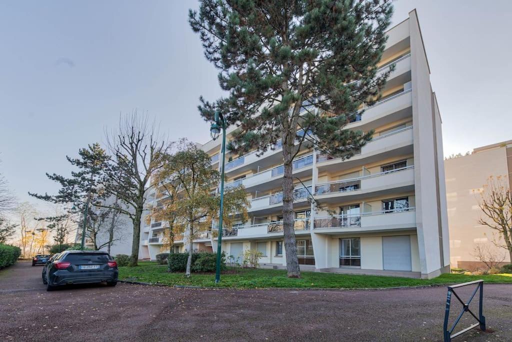 Aux Portes De Paris , Un 3 Pcs Bien Amenage Nogent-sur-Seine Extérieur photo