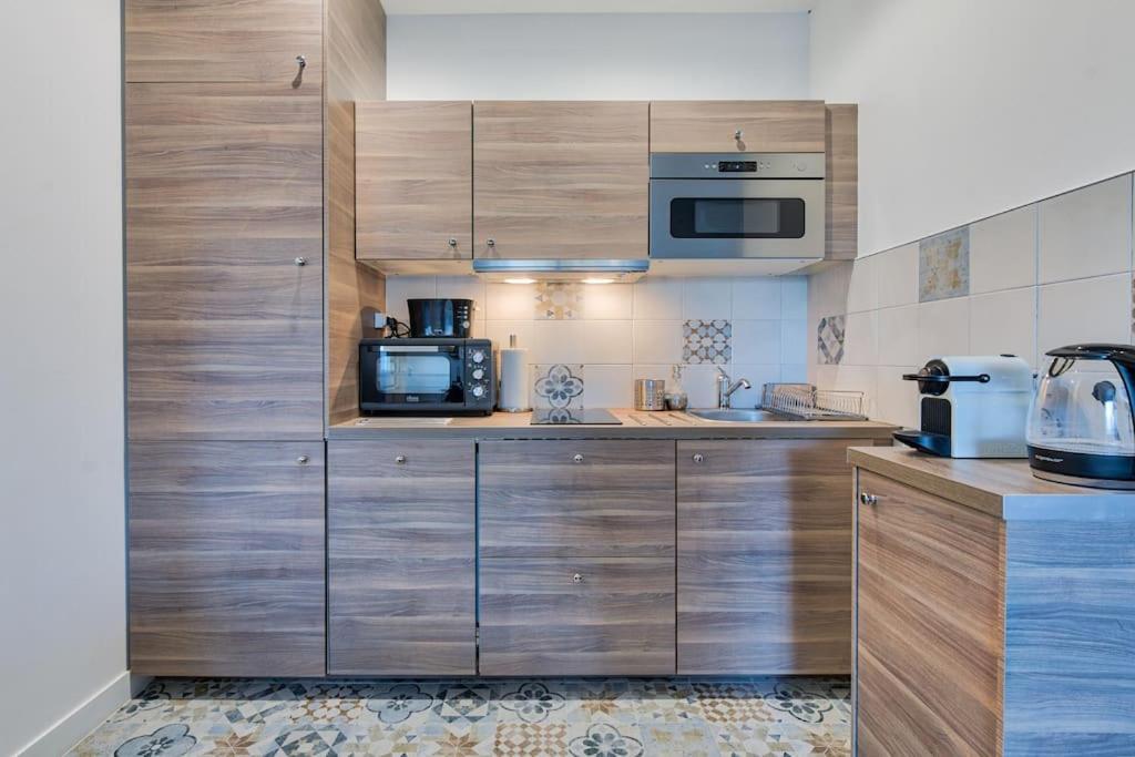 Aux Portes De Paris , Un 3 Pcs Bien Amenage Nogent-sur-Seine Extérieur photo