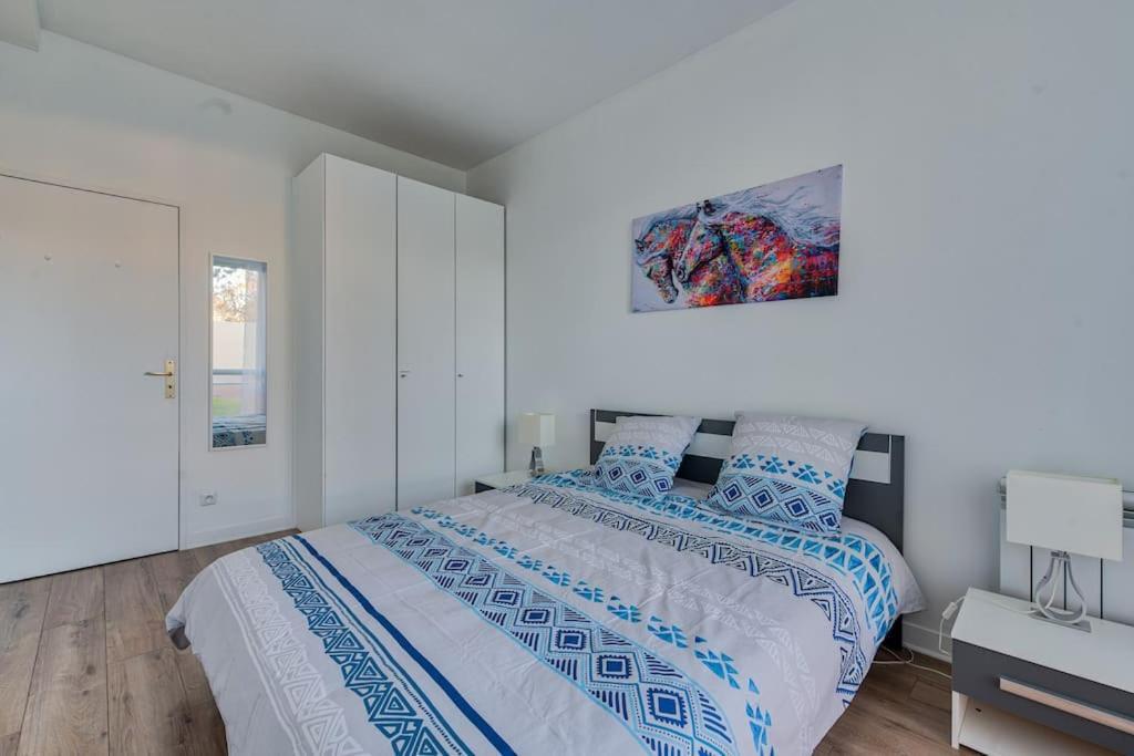 Aux Portes De Paris , Un 3 Pcs Bien Amenage Nogent-sur-Seine Extérieur photo