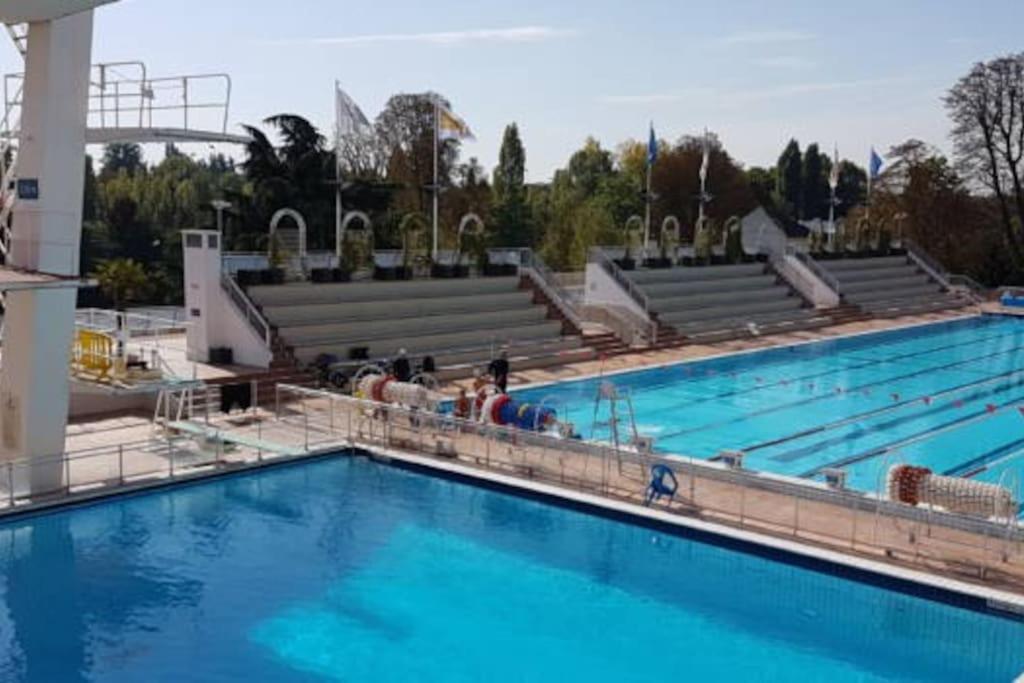 Aux Portes De Paris , Un 3 Pcs Bien Amenage Nogent-sur-Seine Extérieur photo